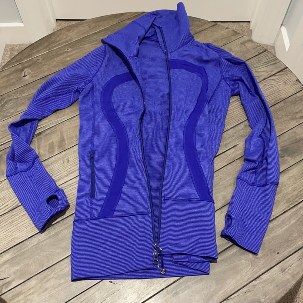 Lululemon Zip Up